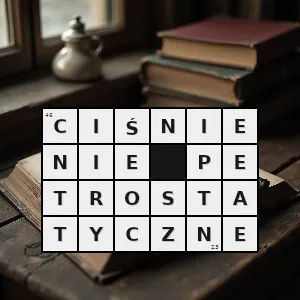 Rozwiązanie krzyżówki: w geologii ciśnienie wód podziemnych głębinowych zamkniętych szczelnie wywołane przez ciężar wyżej leżących mas skalnych - ciśnienie petrostatyczne | hasła, synonimy i podpowiedzi Hasło krzyżówkowe w geologii ciśnienie wód podziemnych głębinowych zamkniętych szczelnie wywołane przez ciężar wyżej leżących mas skalnych - ciśnienie petrostatyczne – rozwiązanie, synonimy, podpowiedzi i definicje krzyżówkowe